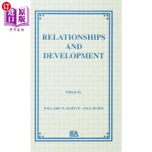 海外直订Relationships and Development 关系与发展