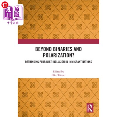 海外直订Beyond Binaries and Polarization? 超越双星和极化？