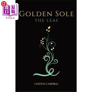 金比目鱼 海外直订Golden Leaf The 叶子 Sole