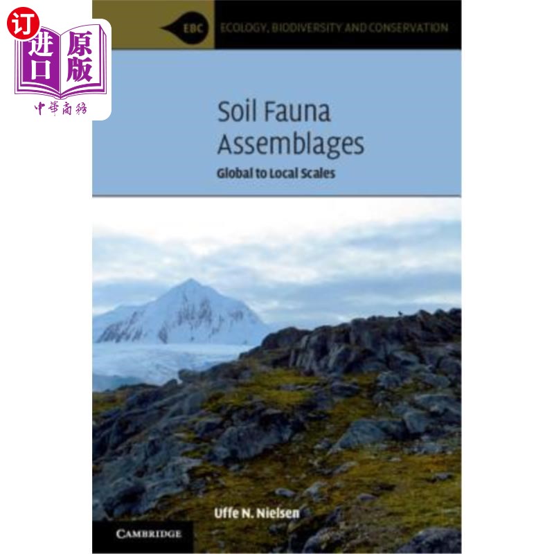 海外直订Soil Fauna Assemblages: Global to Local Scales 土壤动物组合：全球到地方尺度