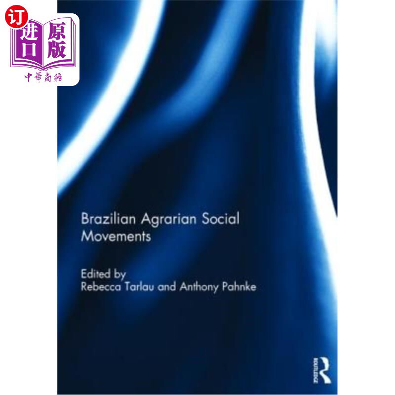 海外直订Brazilian Agrarian Social Movements 巴西农业社会运动