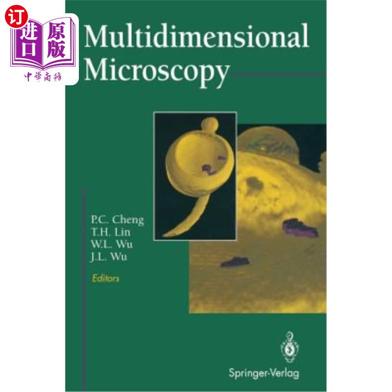 海外直订医药图书Multidimensional Microscopy 多维显微术