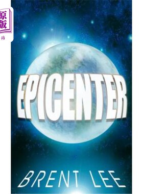 海外直订Epicenter 震中