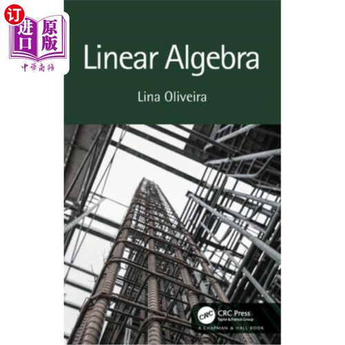 海外直订Linear Algebra 线性代数