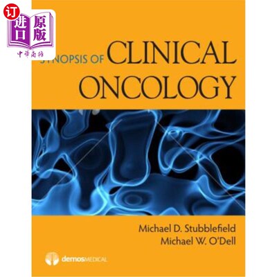 海外直订医药图书Synopsis of Clinical Oncology 临床肿瘤学概要