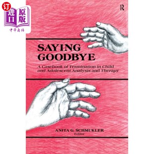 海外直订Saying 说再见 Goodbye