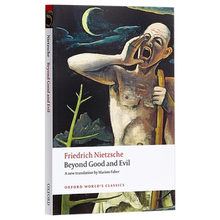 【中商原版】尼采：善恶的彼岸（牛津世界经典系列）英文原版 Beyond Good and Evil(Oxford Worlds Classics)