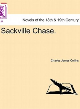海外直订Sackville Chase. 萨克维尔家族中的追逐。