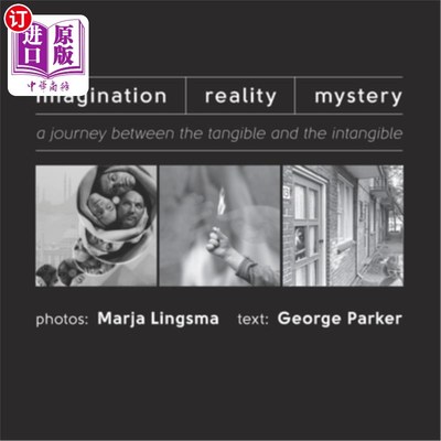 海外直订Imagination-Reality-Mystery: a journey between the tangible and the intangible 想象-现实-神秘:有形与无形之