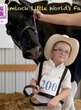 海外直订The Hemlock Little World's Fair 2016 2016年铁杉小世界博览会