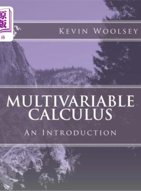 海外直订Multivariable Calculus 多元微积分