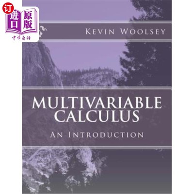 海外直订Multivariable Calculus 多元微积分