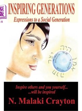 海外直订Inspiring Generations: Expressions to a Social Generation 励志的一代:对社会一代的表达
