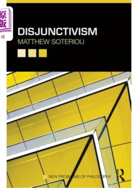海外直订Disjunctivism 分离主义