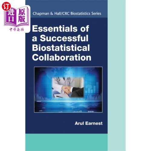 海外直订医药图书Essentials of a Successful Biostatistical Collab... 成功生物统计学合作的要点