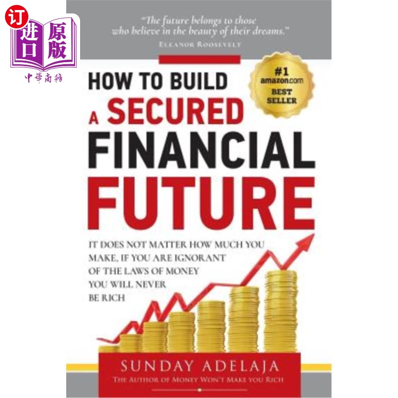 海外直订How To Build a Secured Financial Future 如何建立一个安全的金融未来
