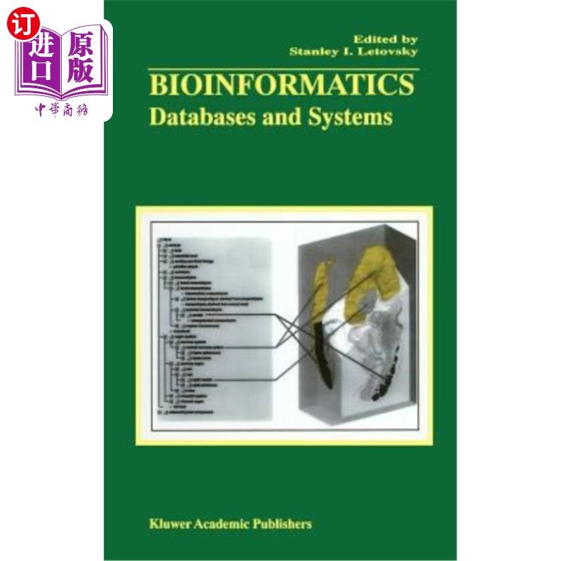 海外直订Bioinformatics: Databases and Systems 生物信息学:数据库和系统