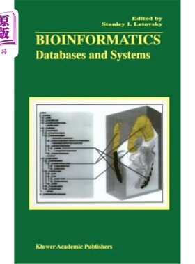 海外直订Bioinformatics: Databases and Systems 生物信息学:数据库和系统