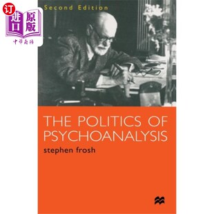 精神分析 Psychoanalysis 政治 海外直订Politics