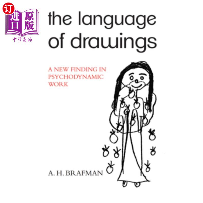 海外直订医药图书The Language of Drawings: A New Finding in Psychodynamic Work 绘画语言:心理动力学作品的新发现