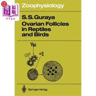 海外直订医药图书Ovarian Follicles in Reptiles and Birds 爬行动物和鸟类的卵泡