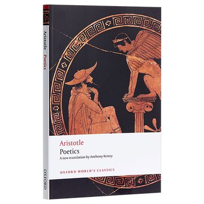 【中商原版】亚里士多德：诗学（牛津世界经典系列）英文原版 Poetics (Oxford Worlds Classics)