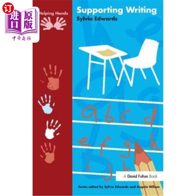 海外直订Supporting Writing 支持写