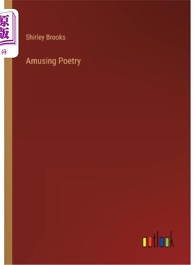 海外直订Amusing Poetry 有趣的诗歌
