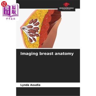乳腺成像解剖 anatomy 海外直订医药图书Imaging breast