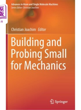 海外直订Building and Probing Small for Mechanics 构建和探索小机制