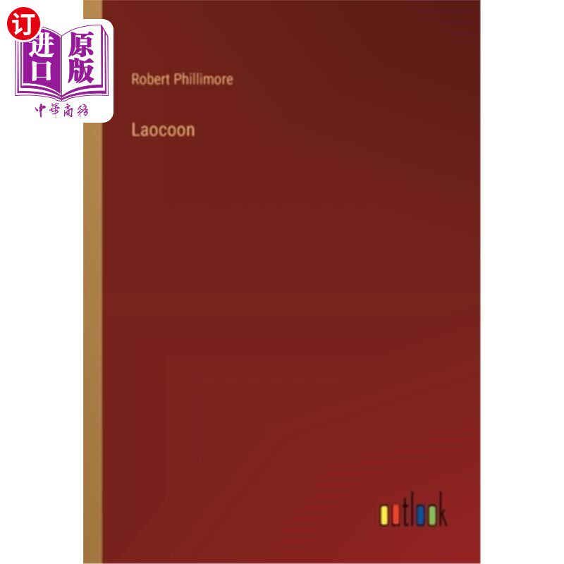 海外直订Laocoon 拉奥孔雕像