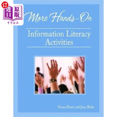 海外直订More Hands-on Information Literacy Activities 更多实践资讯素养活动