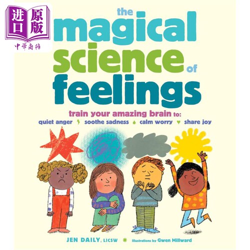 情感的神奇科学英文原版