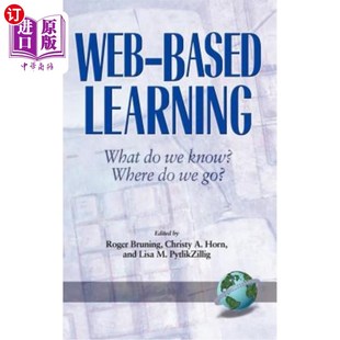 本币 Based 学习：我们知道什么？我们去哪里？ Where Know? Go? Learning 海外直订Web What