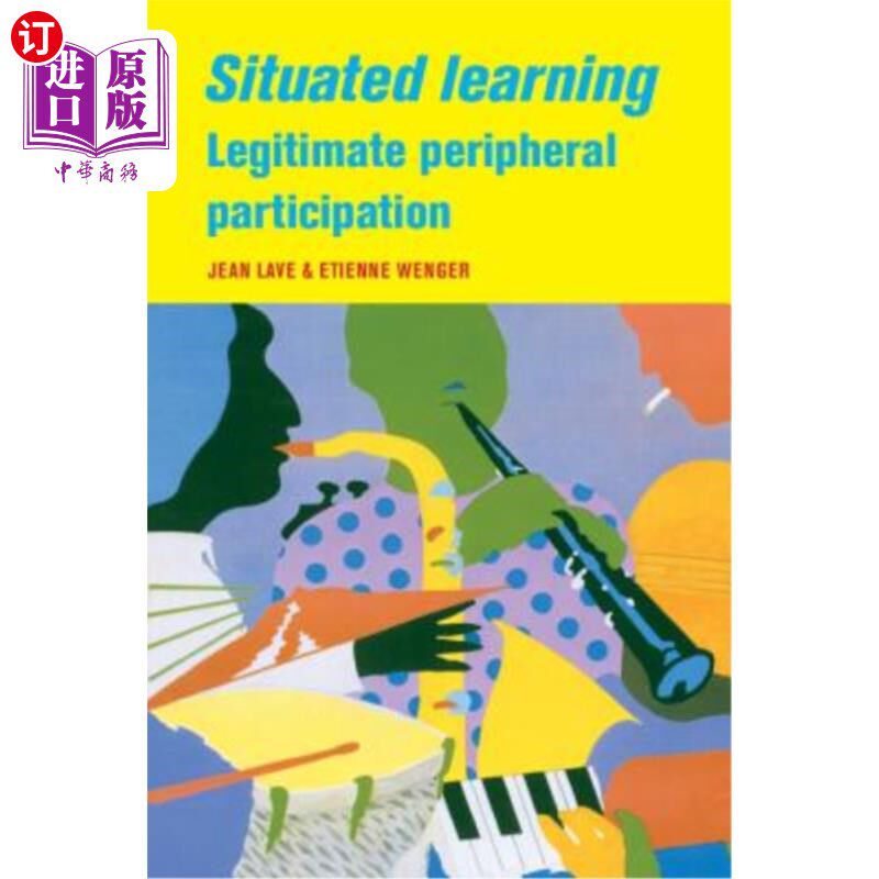 海外直订Situated Learning 情境学习