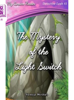 海外直订The Mystery of the Lightswitch 电灯开关之谜