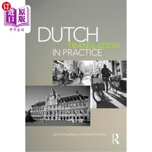 海外直订Dutch Translation in Practice 荷兰语翻译实践