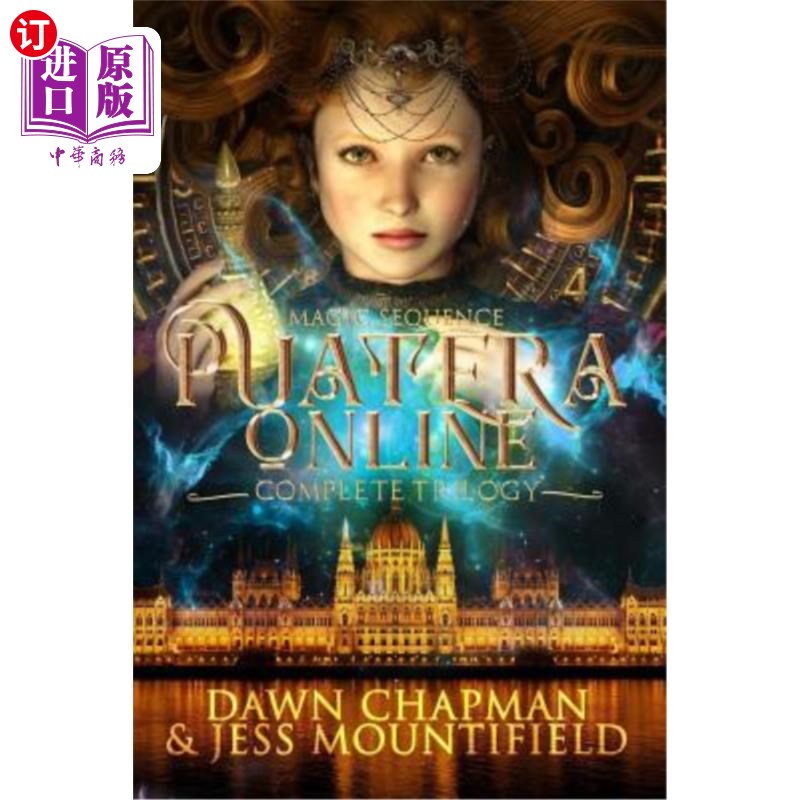 海外直订The Magic Sequence: Puatera Online bk 5-7 魔法序列:Puatera Online bk 5-7