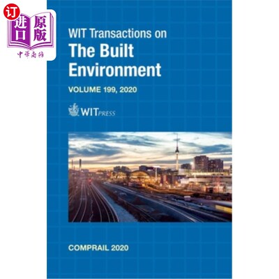 海外直订Computers in Railways XVII 铁路计算机十七
