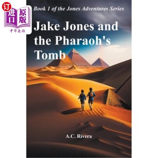 the Pharaoh 杰克·琼斯和法老 坟墓 Jones and 海外直订Jake Tomb