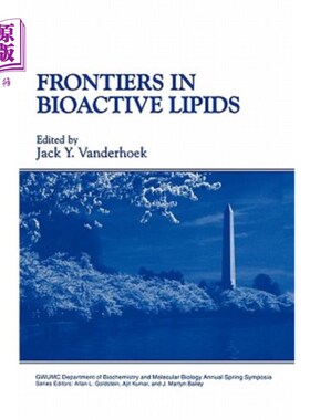 海外直订Frontiers in Bioactive Lipids 生物活性脂类前沿