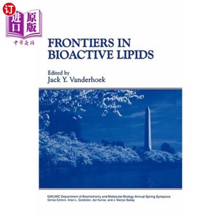 生物活性脂类前沿 海外直订Frontiers Bioactive Lipids