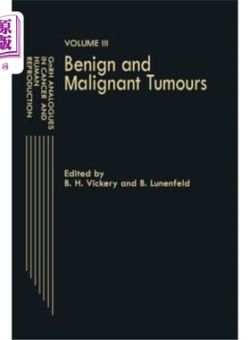 海外直订医药图书Gnrh Analogues in Cancer and Human Reproduction: Volume III Benign and Malignant Gnrh类似物在癌症和
