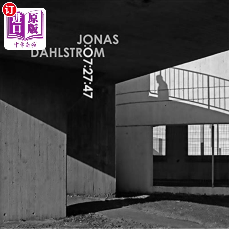 海外直订Jonas Dahlstroem 乔纳斯·达尔斯特罗姆