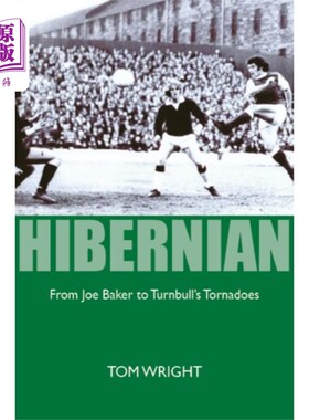 海外直订Hibernian 爱尔兰人的