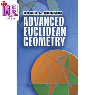 高级欧几里得几何 Geometry 海外直订Advanced Euclidean
