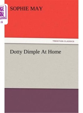 海外直订Dotty Dimple At Home 家里的小酒窝