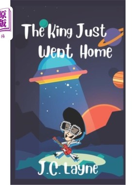 海外直订The King Just Went Home 国王刚回家