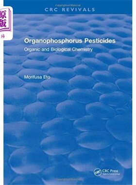 海外直订Organophosphorus Pesticides 有机磷农药