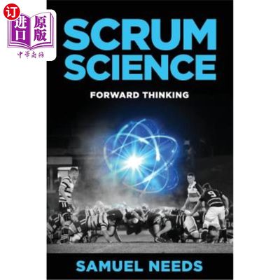 海外直订Scrum Science: Forward Thinking scrum科学：前瞻性思考